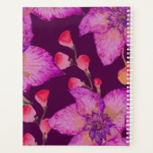 キリスト教フィリピアン4:13 2022パーソナライズされた プランナー手帳 (裏面)