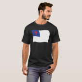 キリスト教フラグシャツ Tシャツ (正面フル)