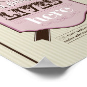 キリスト教ポスターバイブル聖なる書物、 経典インスパイアアート ポスター (角)