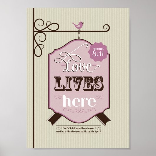 キリスト教ポスターバイブル聖なる書物、 経典インスパイアアート ポスター (正面)