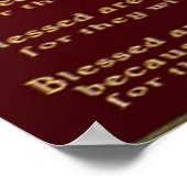 キリスト教ポスター ポスター (角)