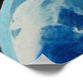 キリスト教世界の光イエス ポスター (角)