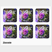 キリスト教主の喜び聖なる書物、 経典 スクエアシール (シート)