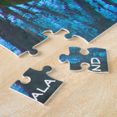 キリスト教会ニュージーランド ジグソーパズル (側面)