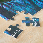 キリスト教会ニュージーランド ジグソーパズル (側面)