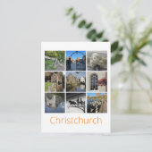 キリスト教会 ポストカード (スタンド正面)