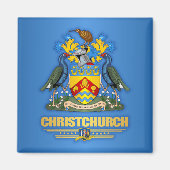 キリスト教会 マグネット (正面)