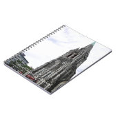 キリスト教会 | Historic Newzealand ノートブック (左側)