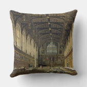 キリスト教会、illustratioのホールのインテリア クッション (裏面)