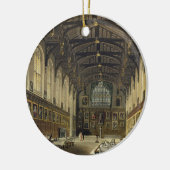 キリスト教会、illustratioのホールのインテリア セラミックオーナメント (左)