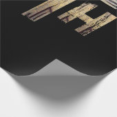 キリスト教信仰と十字架 – キリスト教信仰 ラッピングペーパー (角)