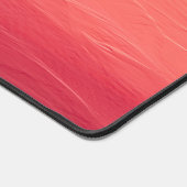 キリスト教信仰の感謝紅葉パターン デスクマット (コーナー)