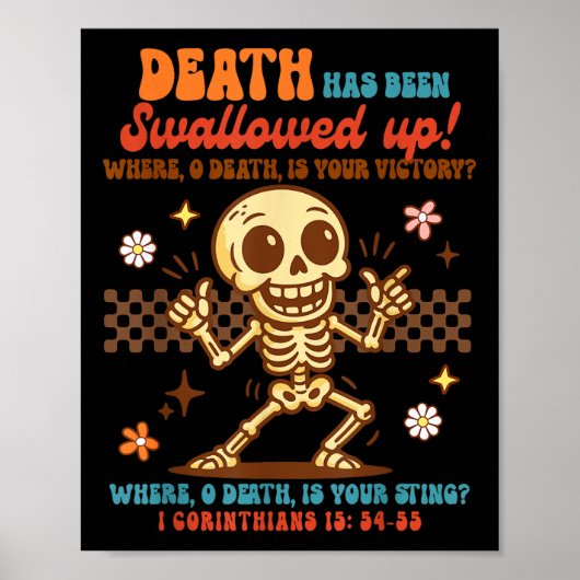 キリスト教信仰イエス神の恋人の死はSwaされている ポスター (正面)