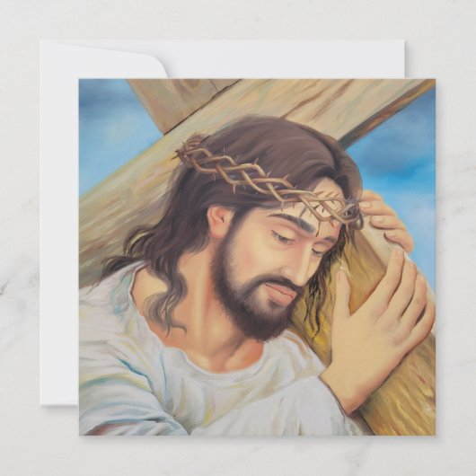 キリスト教信仰イエス・キリスト (正面)