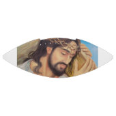 キリスト教信仰イエス・キリスト アメリカンフットボール (パネル)