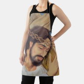 キリスト教信仰イエス・キリスト エプロン (インサイチュ)