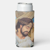 キリスト教信仰イエス・キリスト スリム缶クーラー (Seltzer裏面)