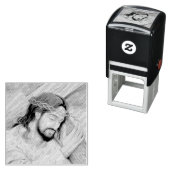 キリスト教信仰イエス・キリスト セルフインキングスタンプ (インサイチュ)