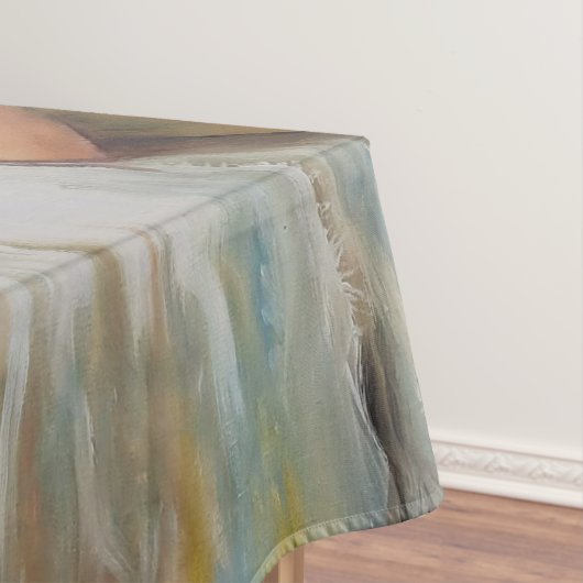 キリスト教信仰イエス・キリスト テーブルクロス (インサイチュ)