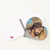 キリスト教信仰イエス・キリスト ノートブック (内部)