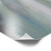 キリスト教信仰イエス・キリスト フォトプリント            (角)