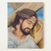 キリスト教信仰イエス・キリスト プランナー手帳 (裏面)