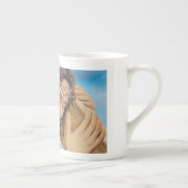 キリスト教信仰イエス・キリスト ボーンチャイナマグカップ (右)