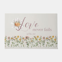 キリスト教信仰バイブル聖句ワイルドフラワー