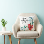 キリスト教信仰感動的の言葉 クッション (椅子)