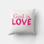 キリスト教信仰 クッション (裏面)