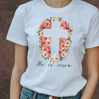 キリスト教信者が増した Tシャツ