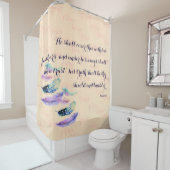 キリスト教信者は汝を覆う シャワーカーテン (インサイチュ)