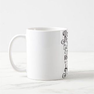 キリスト教信者感動的 コーヒーマグカップ