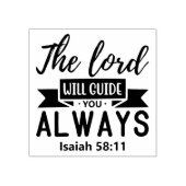 キリスト教信者 ラバースタンプ (インプリント)