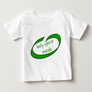 キリスト教内部の聖霊 ベビーTシャツ
