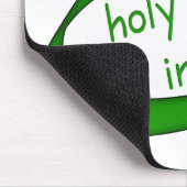 キリスト教内部の聖霊 マウスパッド (コーナー)