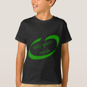 キリスト教内部の聖霊 Tシャツ