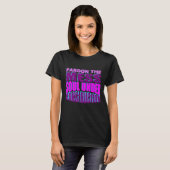 キリスト教再生 Tシャツ (正面フル)