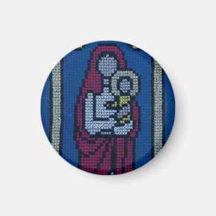 キリスト教刺繍 マグネット
