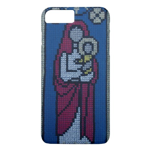 キリスト教刺繍 Case-Mate iPhoneケース (裏面)