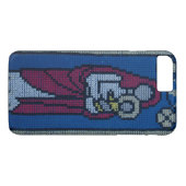 キリスト教刺繍 Case-Mate iPhoneケース (裏面(横))