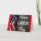 キリスト教労働日札 カード (正面)