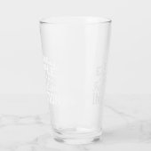 キリスト教動機デザイン – 信仰、愛、行動 タンブラーグラス (左)