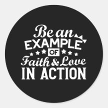 キリスト教動機デザイン – 信仰、愛、行動