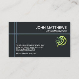 キリスト教十字架金ゴールドイヒュス教会相 名刺