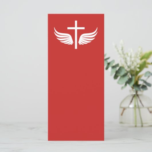 キリスト教十字架 (スタンド正面)