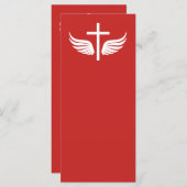 キリスト教十字架 (正面/裏面)