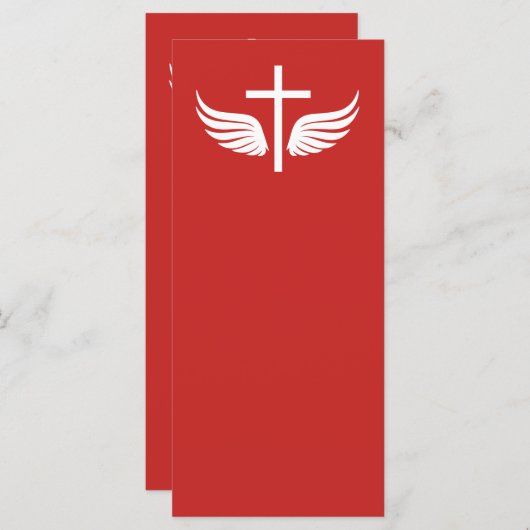 キリスト教十字架 (正面/裏面)