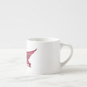 キリスト教十字架 エスプレッソカップ (右)