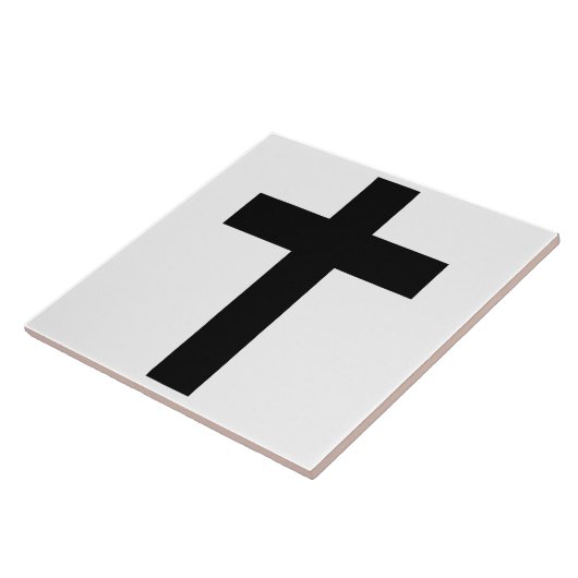 キリスト教十字架 タイル (側面)